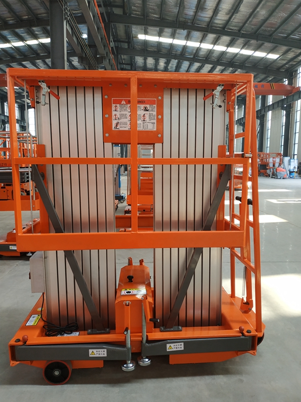 升降平臺如何占領的高空作業(yè)市場？