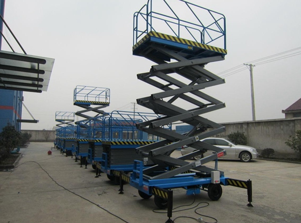 如何預(yù)防小型液壓升降機(jī)出故障？